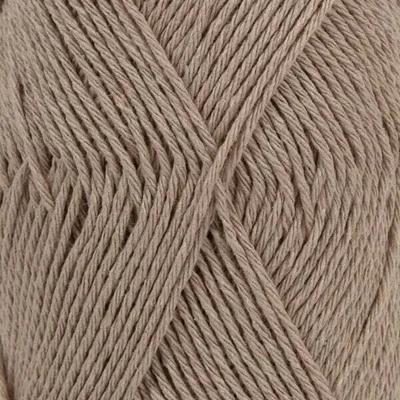 Produktbild von Drops Loves You 9 Garn, 100% recycelte Baumwolle, Sand, maschinenwaschbar