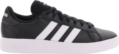 Produktbild von Adidas Damen Sneaker Grand Court Base 2.0 40220-4, 40220-4.5, 40220-6, 40220-7, 40220-7.5, 40220-8.5 ADI-GW9262 cblack/ftwwht/cblack 4