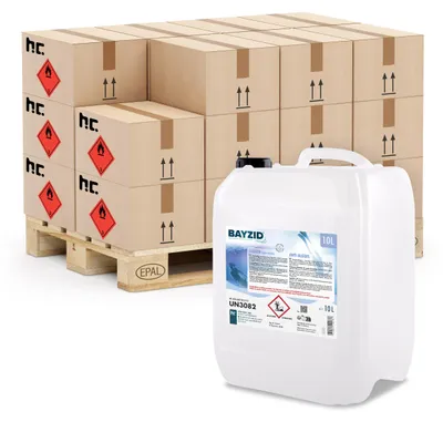 Image de 40x 10 L BAYZID® Algizid Algenverhütung