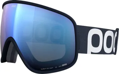 Produktbild von POC Vitrea, Navy, Nylon, Thermoplastische Polyurethane (TPU), Blau, Blau, Silikon