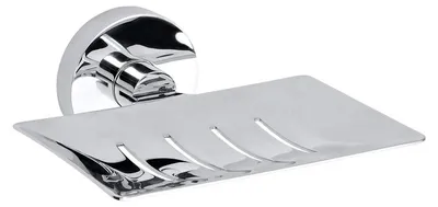 Produktbild von Seifenschale Bemeta Omega Chrom