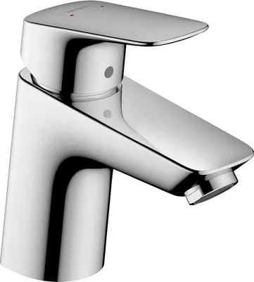 Produktbild von Hansgrohe Logis Waschtischmischer 70 LowFlow Chrom