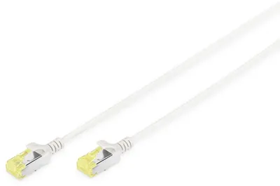 Immagine prodotto di DIGITUS CAT 6 U/UTP Slim Patchcable, 1 m, grigio