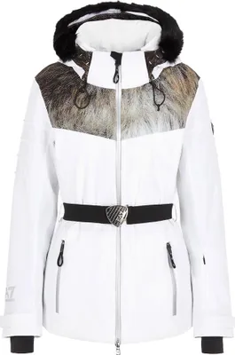 Produktbild von Ea7 Emporio Armani 6rtg02 Jacke Weiß L Frau Weiß L