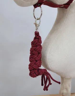 Immagine prodotto di Linea di corda Hobby Horse - Rosso borgogna