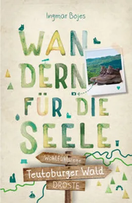 Zdjęcie produktu dla Teutoburger Wald. Wandern für die Seele
