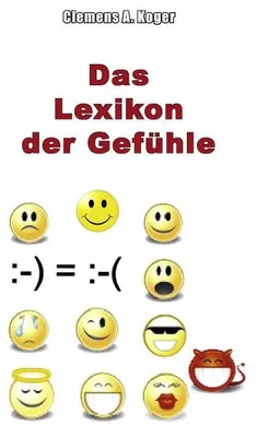 Produktbild von Lexikon der Gefühle