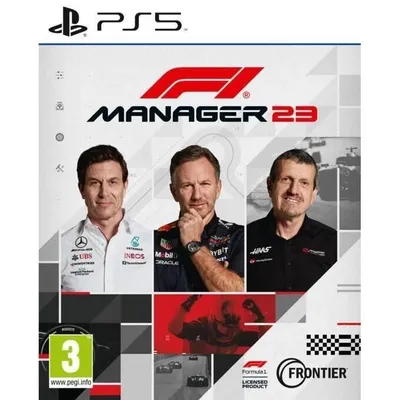 Produktbild von F1 Manager 2023 - PS5-Spiel