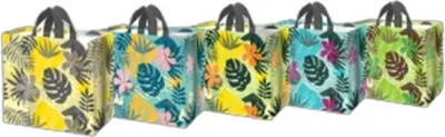 Obrázok produktu pre Nákupná taška Fraspo 36L vzor Monstera
