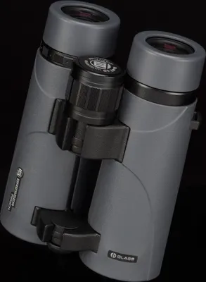 Produktbild von Bresser Optics Pirsch ED 10x42, BaK-4, 10x, 4,2 cm, Voll mehrfachbeschichtet (FMC), Wasserfest, 636 g
