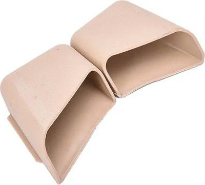 Immagine prodotto di Portaocchiali per Auto - Beige - 2 pz