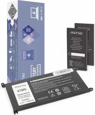 Obrázok produktu pre YRDD6 Batéria pre Dell Inspiron 14 5481 5590