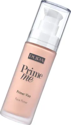 Produktbild von Pupa Prime Me Perfecting Face Primer 005 Peach Make-up-Primer 30 ml