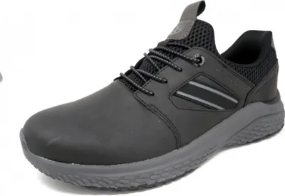 Produktbild von Dockers by Gerli sportive Schnürer schwarz in Gr. 43