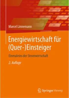 Obrázok produktu pre Energiewirtschaft für (Quer-)Einsteiger