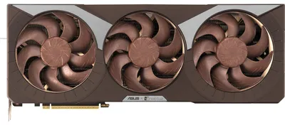Produktbild von Grafikkarte ASUS GeForce RTX 5080 NOCTUA OC 16 GB GDDR7 Reflex 2 RTX AI DLSS4