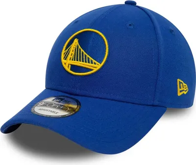 Produktbild von New Era 9Forty Cap - NBA LEAGUE Golden State Warriors royal