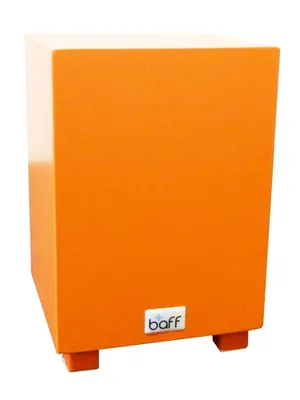 Obrázek produktu pro Baff Drum Box 38cm - oranžový