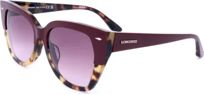 Produktbild von Longines Sonnenbrille LG0016 H 71T 55 17 140