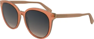 Produktbild von Longchamp LO752S Orange 55/19/140 Damen Sonnenbrillen