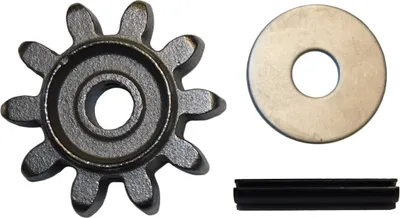 Produktbild von LESCHA Ersatzteil | Ritzel komplett für Betonmischer SM 125 S / SM 145 S / SM 165 S
