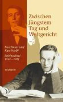Produktbild von Zwischen Jüngstem Tag und Weltgericht