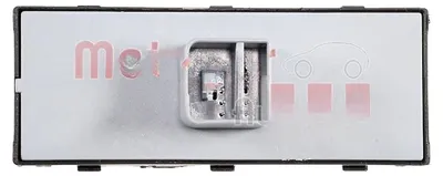 Produktbild von METZGER 0916995 Fensterheberschalter für SKODA Octavia II Combi (1Z5) Vorne Fensterheber Schalter