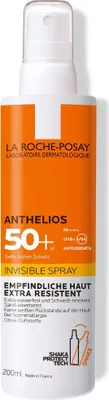 Produktbild von Roche Posay Anthelios Invisib Spray Ohne Parfum50+, 200 ml SPR