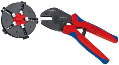 Immagine prodotto di Sistema di crimpatura MULTICRIMP 5 Knipex | 4003773066934