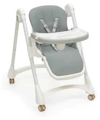 Image de Interbaby Chaise Haute evolutive - Vert