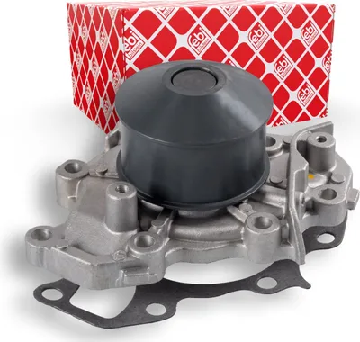 Produktbild von FEBI BILSTEIN Kühlmittelpumpe Wasserpumpe für MITSUBISHI Galant VIII Limousine (EA) 173144