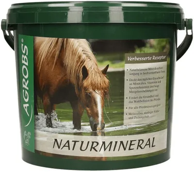 Produktbild von Agrobs Mineralfutter Naturmineral
