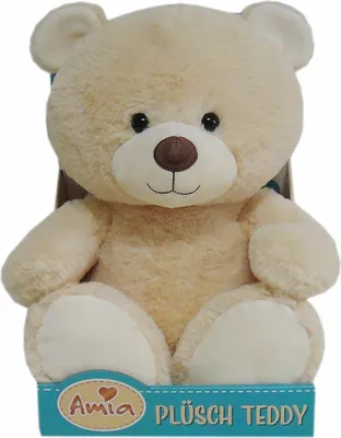 Immagine prodotto di Amia Plüsch Orsacchiotto luminoso al buio, 40 cm 59145746