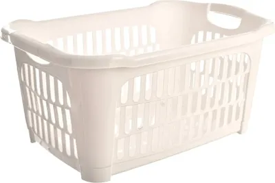 Obrázek produktu pro Koš prádelní 58x38x25cm 40L HOBBY LIFE - mix variant či barev