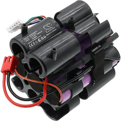 Obrázek produktu pro Baterie pro Rowenta RH6543WH, RH6545WH, RH6547WH, 2000 mAh, Li-Ion