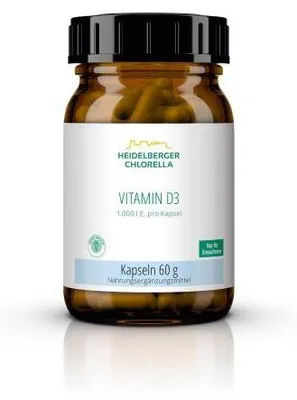 Immagine prodotto di Vitamina D3 Capsule 120 Capsule