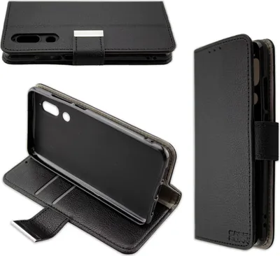 Immagine prodotto di caseroxx Custodia per cellulare compatibile con Sharp Aquos C10 Custodia a portafoglio Bookstyle-Case