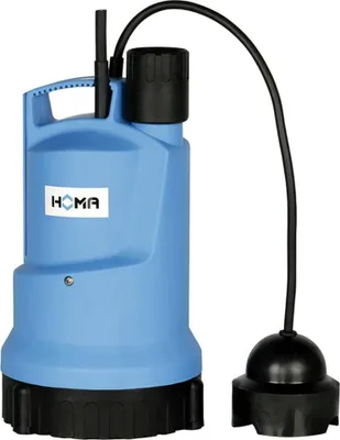 Produktbild von HOMA Flachsaugerpumpe C240WF Sensoflat