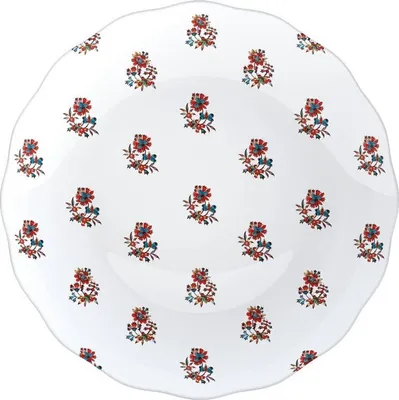 Produktbild von Kuchenteller, Frühstücksteller TOILE DUTCH GARLAND 20cm Creative Tops WA