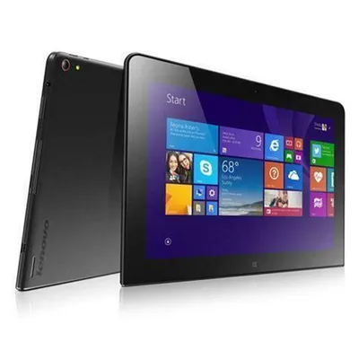 Produktbild von Lenovo ThinkPad 10 Tablet PC Computer 64GB Intel Atom Windows 10  -  Refurbished Wifi