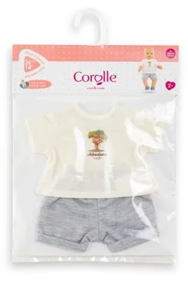 Produktbild von Corolle 9000141920, Puppenkleid, 2 Jahr(e), 55 g
