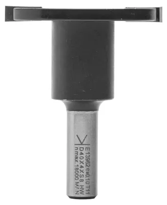 Productafbeelding van Solidchoice - Groefzaag met Carbide Snijkanten (Ø 40 mm)