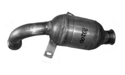 Produktbild von JMJ Katalysator Kat passend für PEUGEOT 207 (WA, WC) 1080089