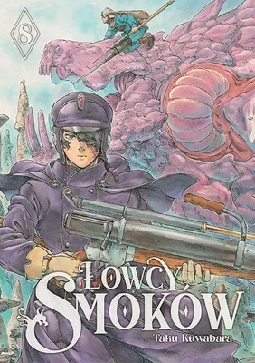 Immagine prodotto di Łowcy smoków Tom 8