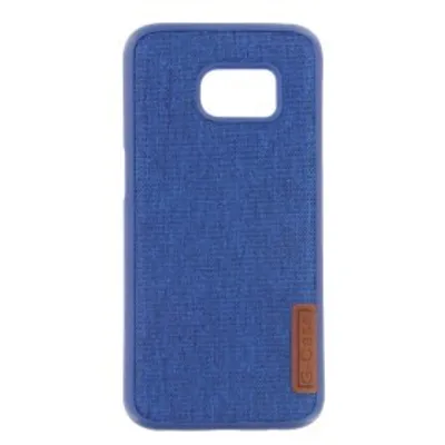 Image de Housse silicone pour Samsung S7 Bleu Housse de protection