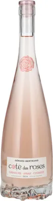 Produktbild von Gérard Bertrand Côte des Roses Rosé 2024 13% Vol. 0,75l