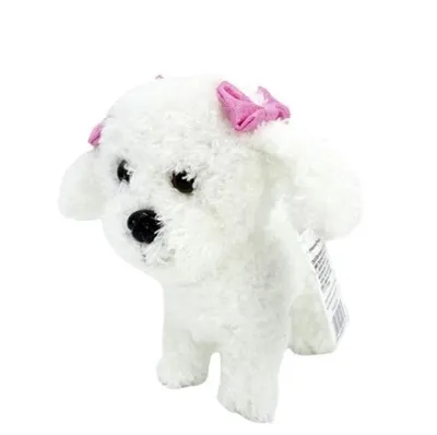 Produktbild von Hündchen Sonia, 19 cm – Tulilo