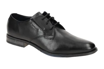 Produktbild von Bugatti Straßenhalbschuhe Standard in schwarz, Gr. 42