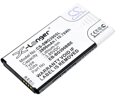 Obrázek produktu pro Baterie pro Samsung Galaxy Xcover 4/4S, 2800 mAh, Li-Ion