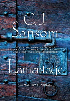 Productafbeelding van Lamentacje Tom 6